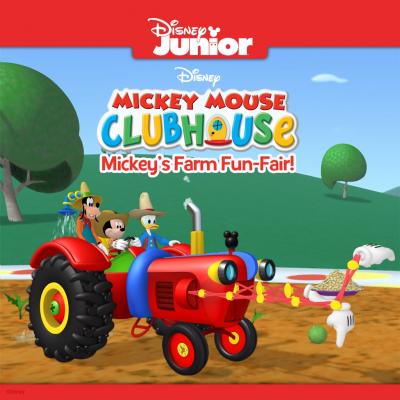 Mickey Mouse Clubhouse Happy Families — “Mickey Mouse Clubhouse