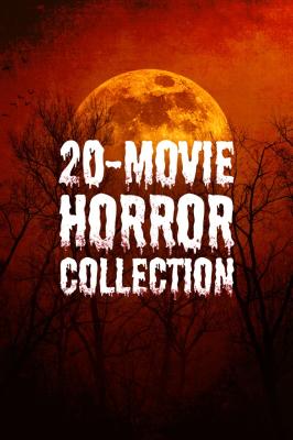 20-Movie Horror Collection