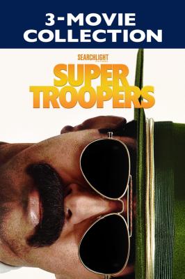 Super Troopers 3-Movie Collection