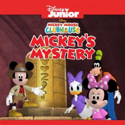 Mickey Mouse Clubhouse - Mickeys Treasure Hunt DVD 2006 (Original) - DVD  PLANET STORE