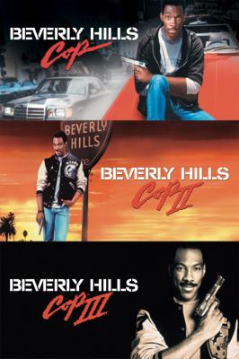 Beverly Hills Cop Trilogy