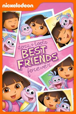 Dora the Explorer: Dora's Great Roller Skate Adventure” DVD