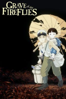 Grave of the Fireflies (DVD) for sale online