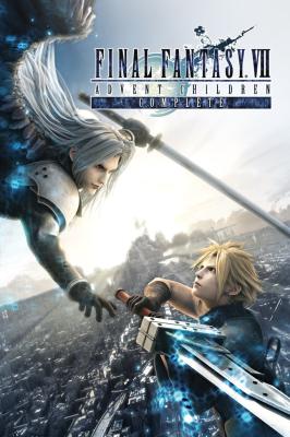 Final Fantasy VII: Advent Children Complete