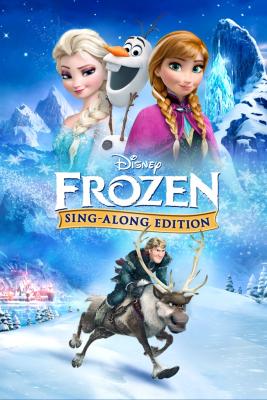 Frozen (Sing-Along Edition) Buy when it's cheap on iTunes