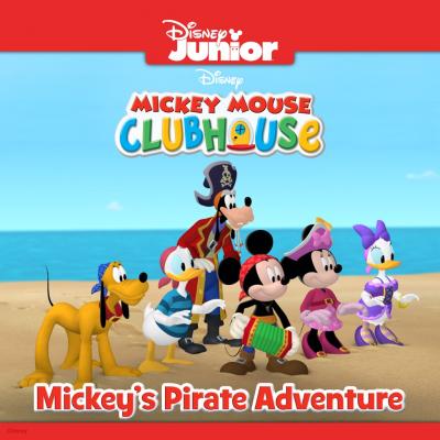 Mickey Mouse Clubhouse Mickey S Pir Buy When It S Cheap
