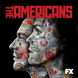 The Americans TV Poster (#11 of 16) - IMP Awards