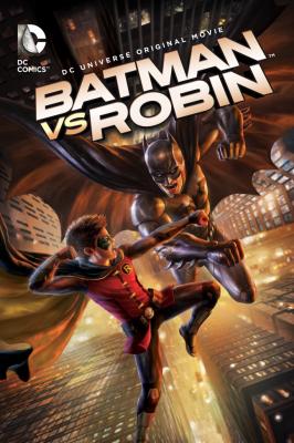 Batman vs Robin