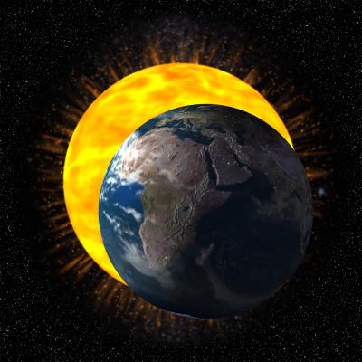 Planetarium 3D - Solar System