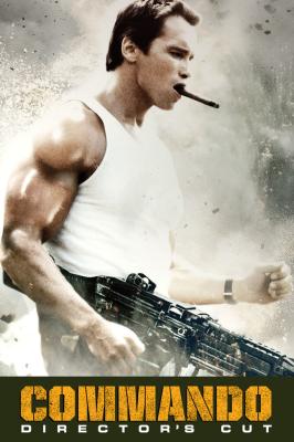 Commando (Director's Cut)